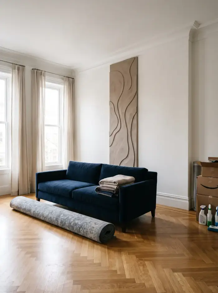 Move-Out Cleaning β RTP Upholstery