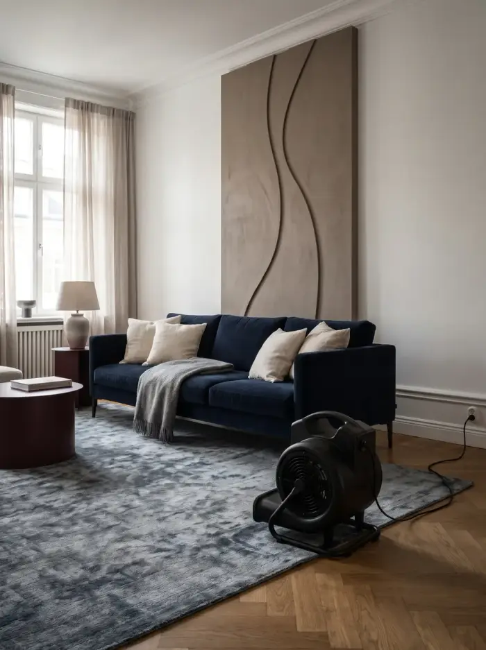 Super Fast Drying β RTP Upholstery